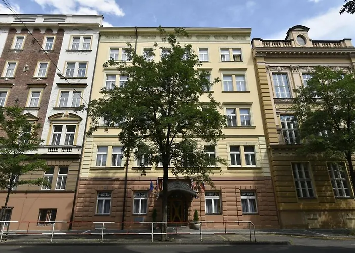 Appartement Garden Praag